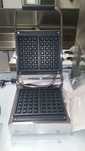 Máquina Industrial de Waffles NOVA