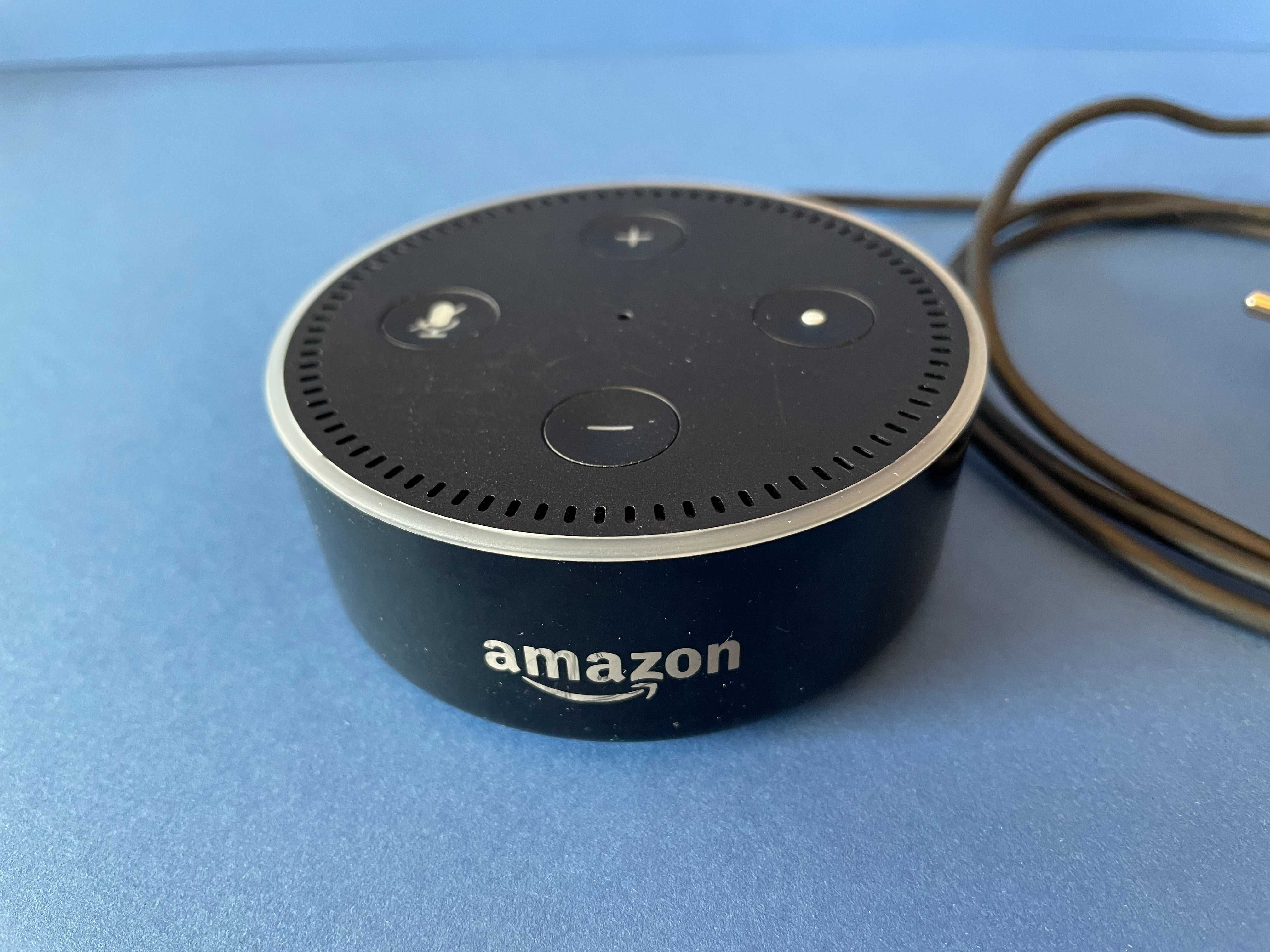 Echo Dot 2ª Geração da Amazon