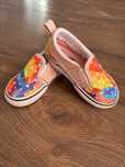 Trampki sneakersy vansy vans 24