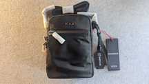 TUMI VOYAGEUR Persia Crossbody - Black