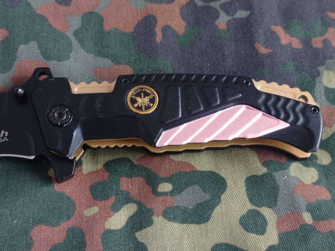 Cкладний тактичний ніж MTech USA MT-А944 Special Forces Knife 21 см