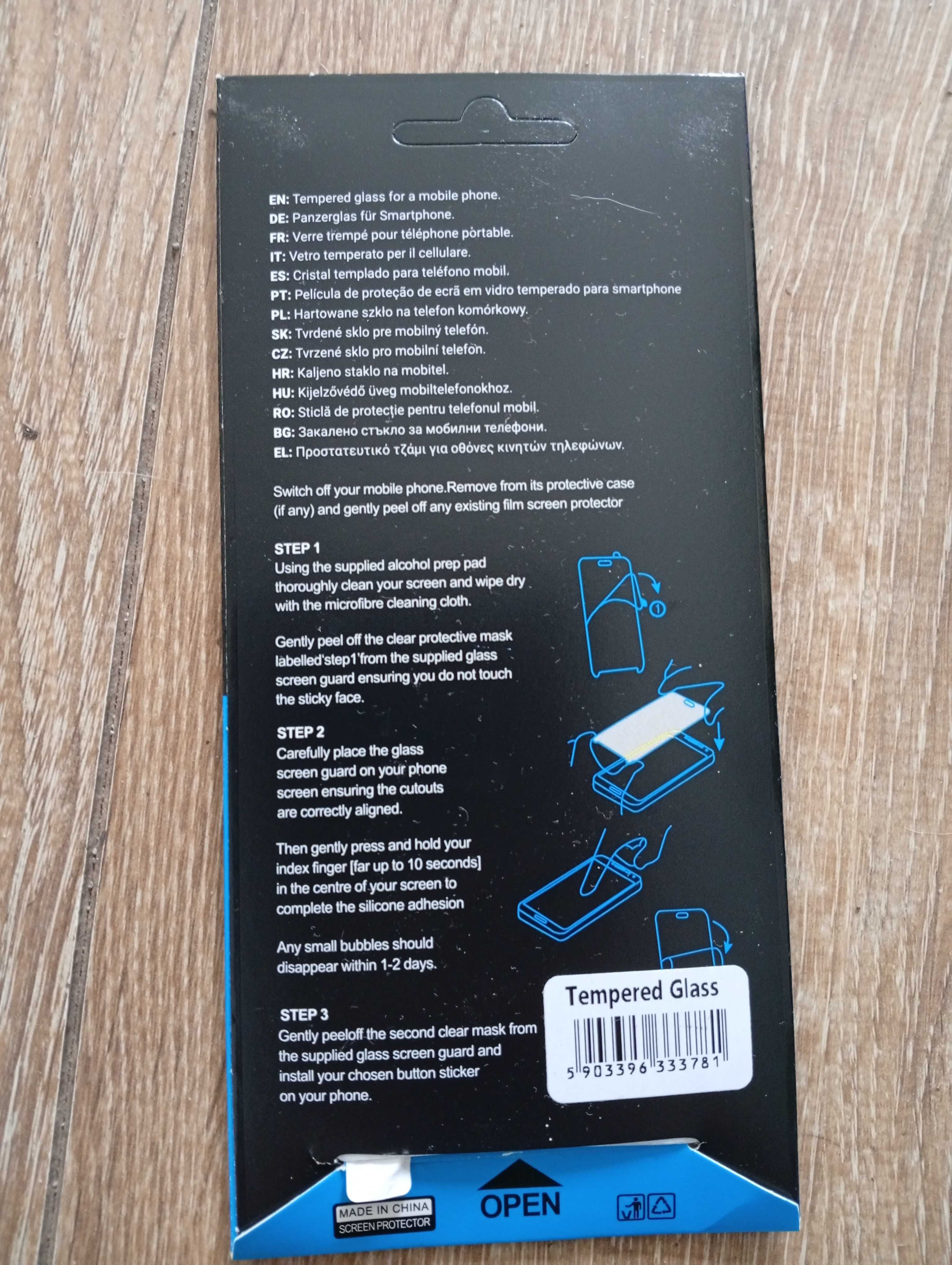 Szkło hartowane 9h Redmi 14c