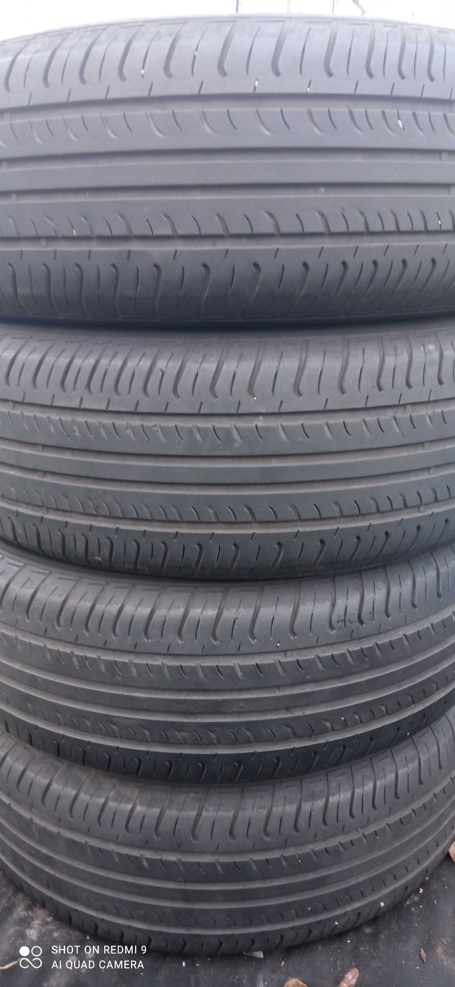 Opony Letnie Hankook 225/60/R17