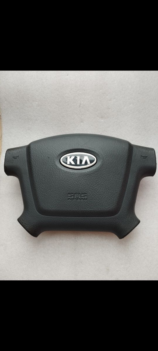Подушка безопасности безпеки в руль airbag Киа Церато Kia Cerato
