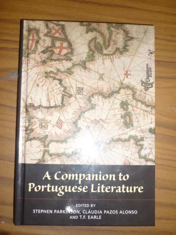 história literatura portuguesa- A Companion to Portuguese Literature