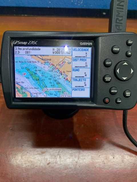 Vende GPS Garmin 276C