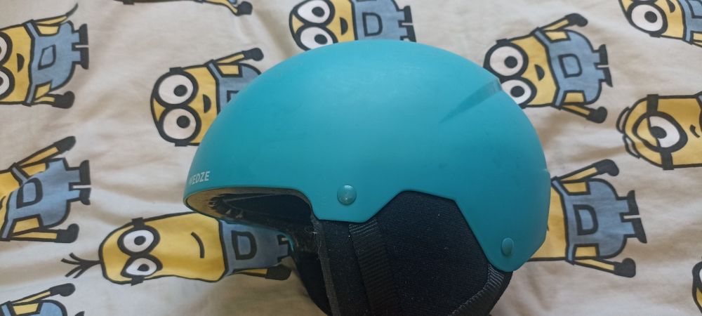 Kask narciarski wedze Decathlon