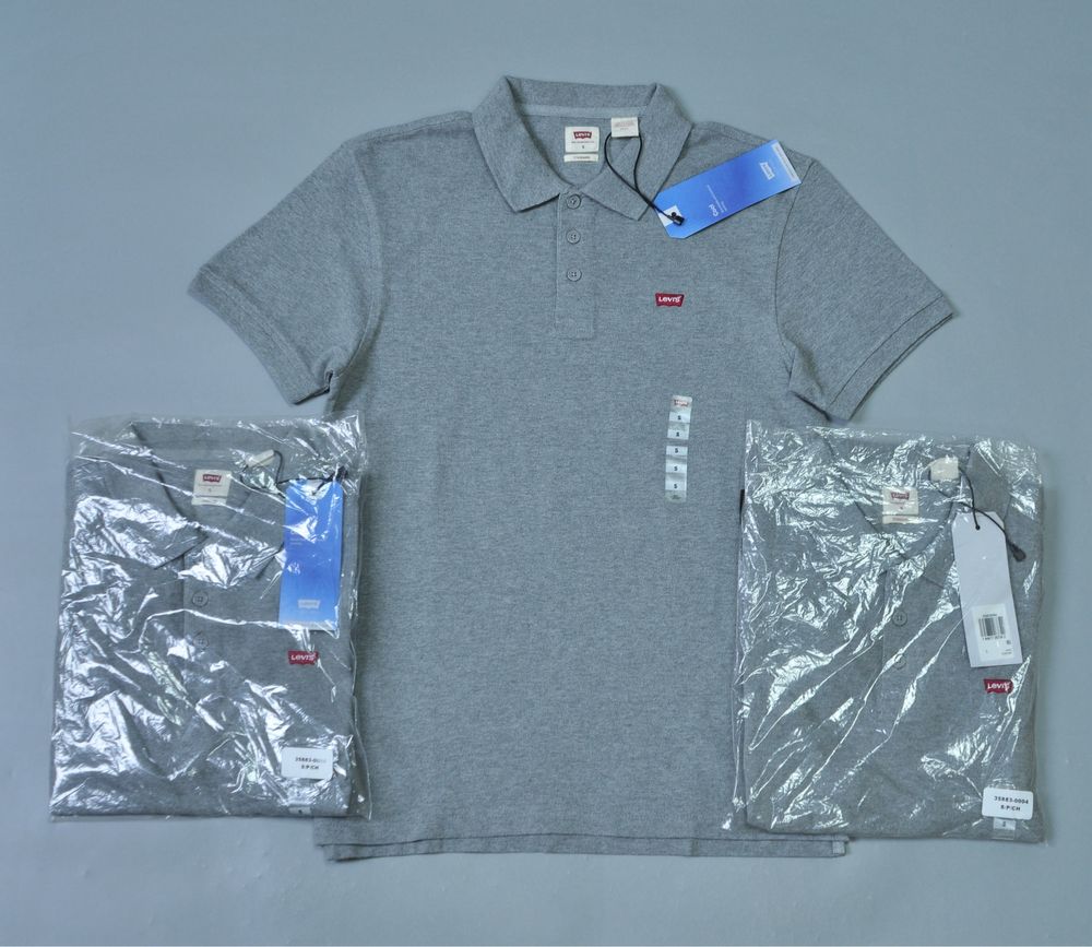 Levis Polo оригинал поло футболка мужская новая (NEW)