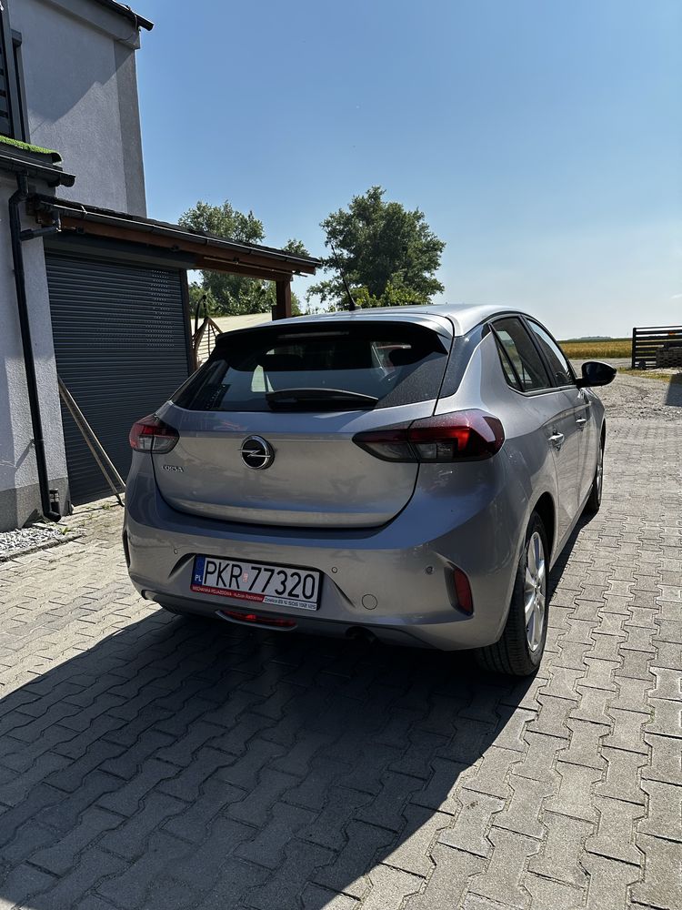 Opel Corsa F 2021