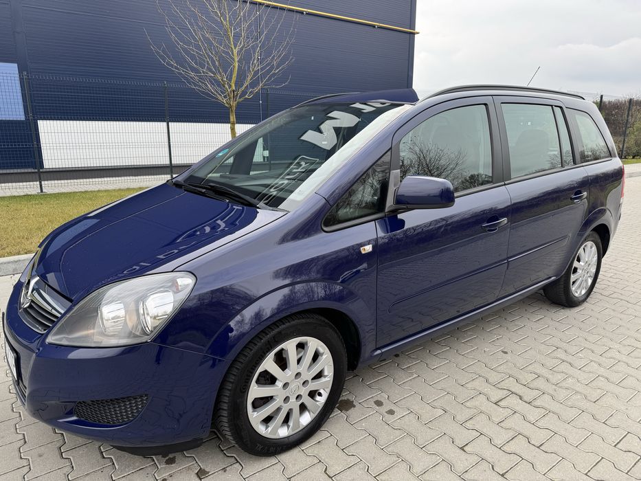 Opel Zafira B 2012 рік 1.7 дизель