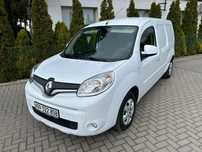 Renault Kangoo  Kangoo Maxii * Long* L2 H1 * Klima * NAVI * Elektryka * 3y Osobowy !!!