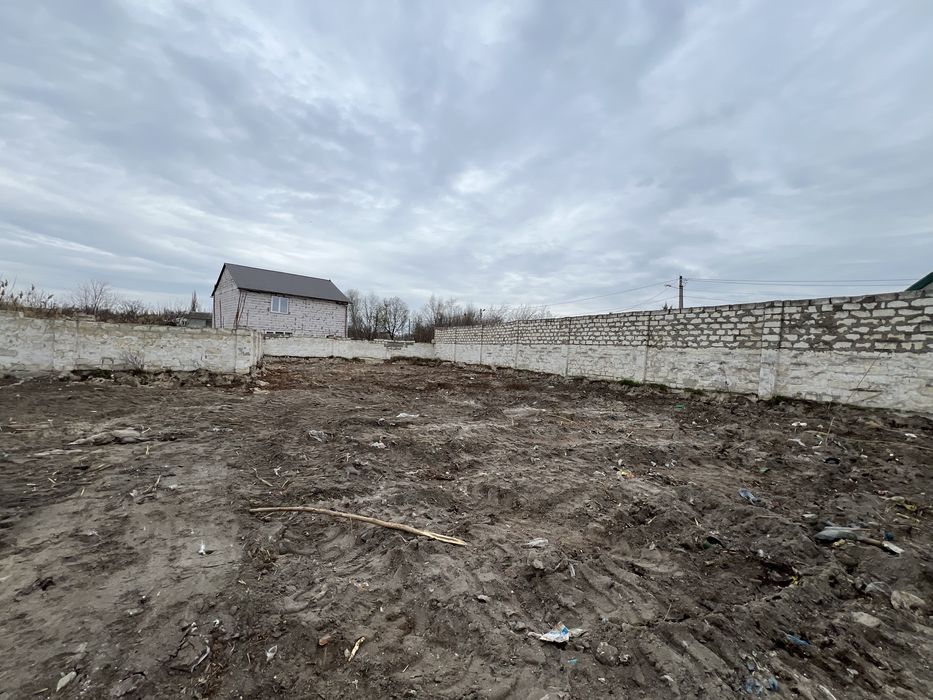 Продам ділянку під забудову,район Ліски!