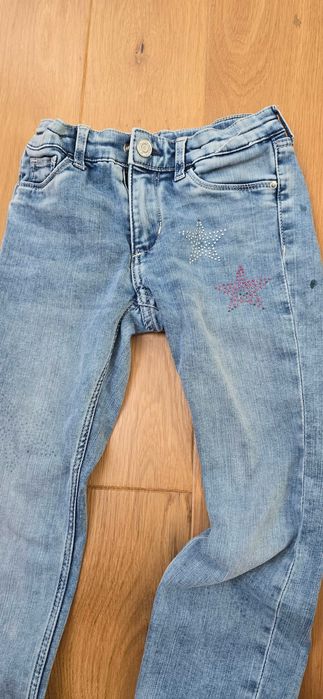 Zestaw 7 par spodni 122 hm reserved next pepco