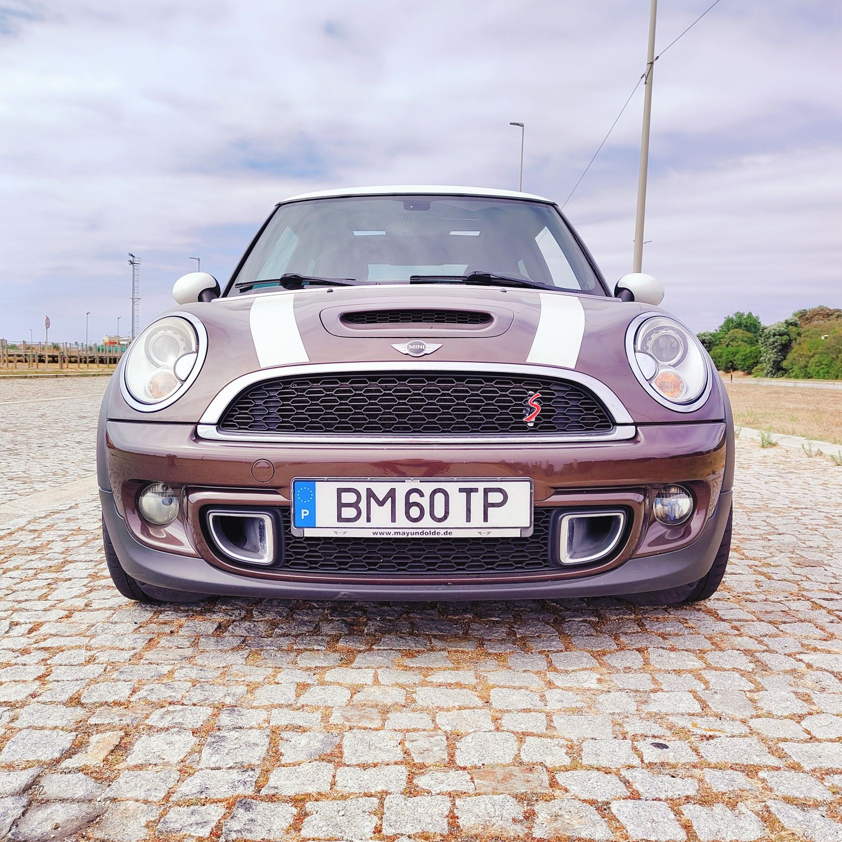 Mini Cooper S 184cv. 2011