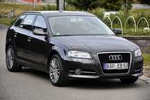 Audi A3 1.6 MPI 102 KM BENZYNA / BOGATE WYPOSAŻENIE !! / Z Niemiec / Warto !