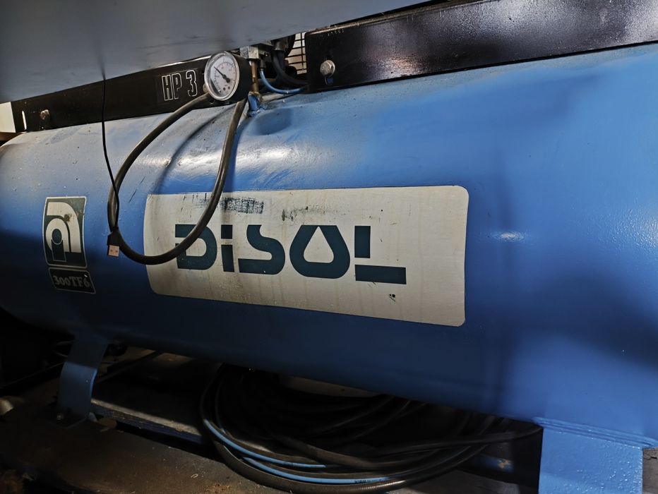 Compressor de 60L