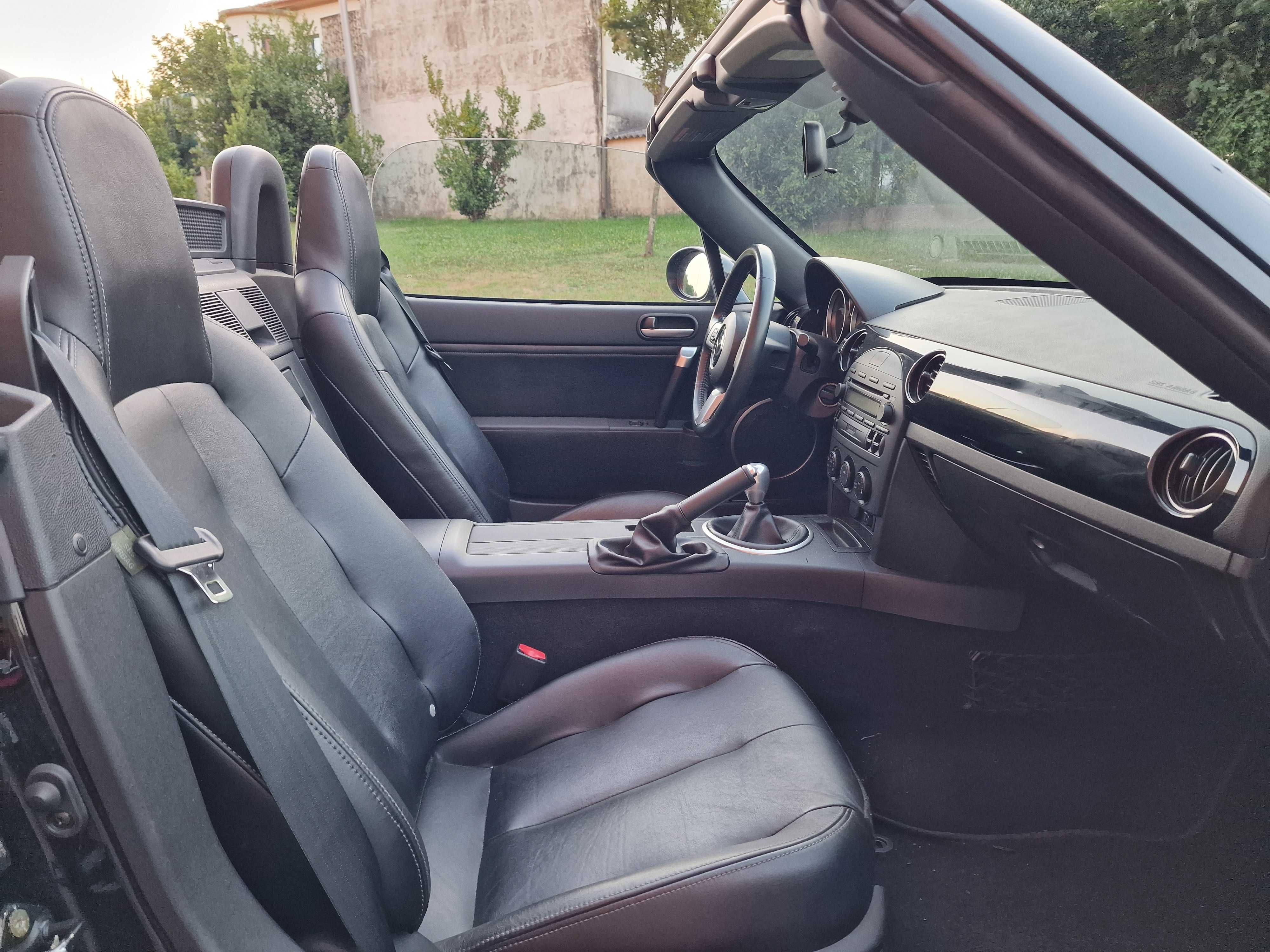 Mazda MX-5 Bose 2.5