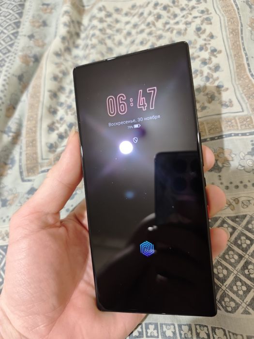 Red Magic 10 Pro 12-256/7050mAh/100w