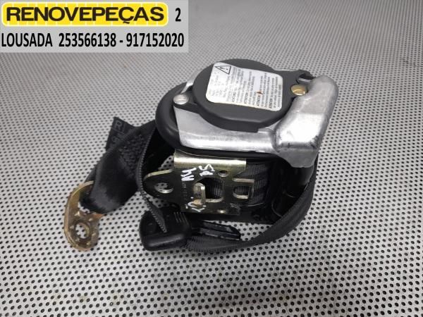 Cinto trás direito AUDI A4 Avant (8D5, B5)