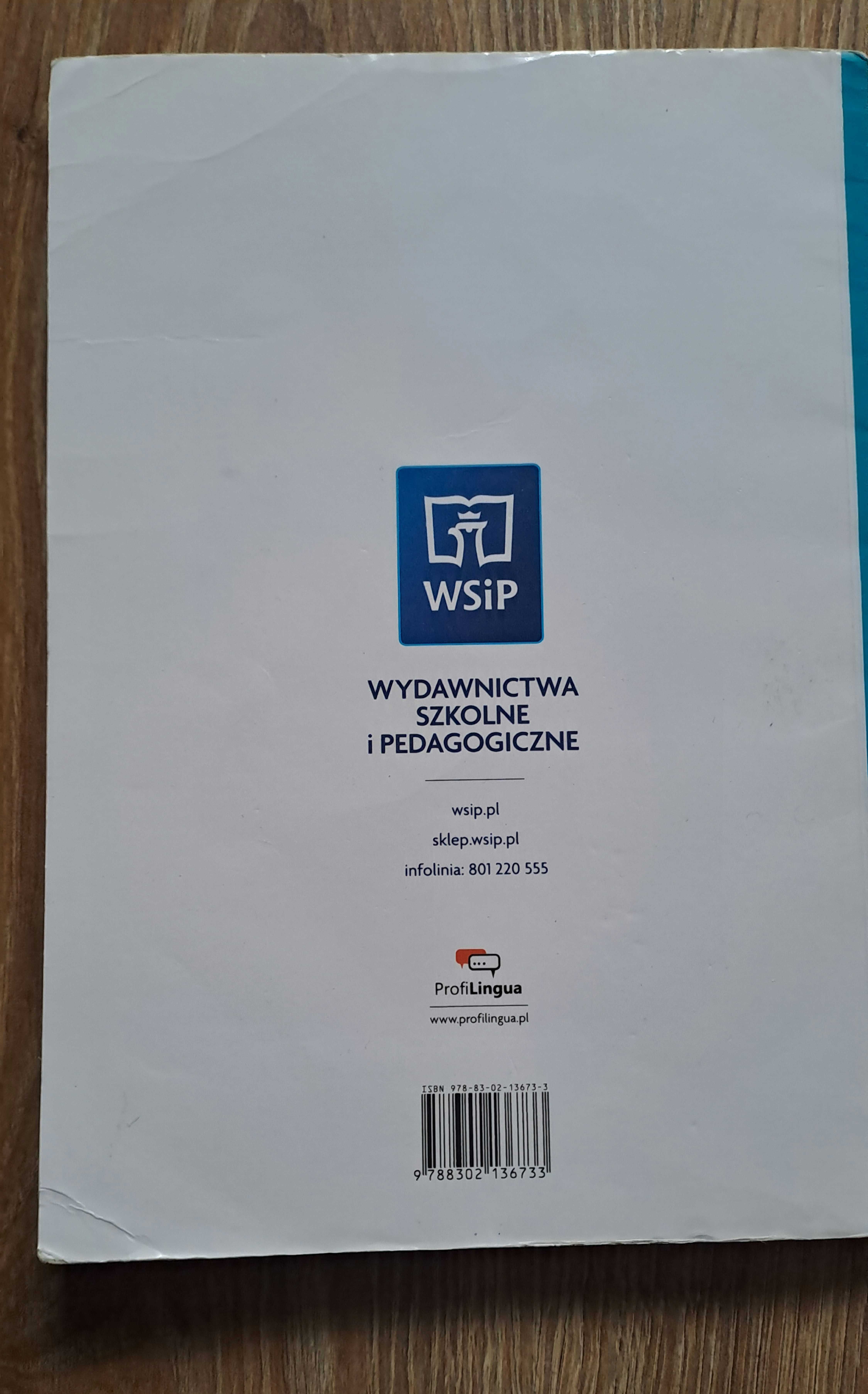 Podręcznik do BHP dla klasy 1