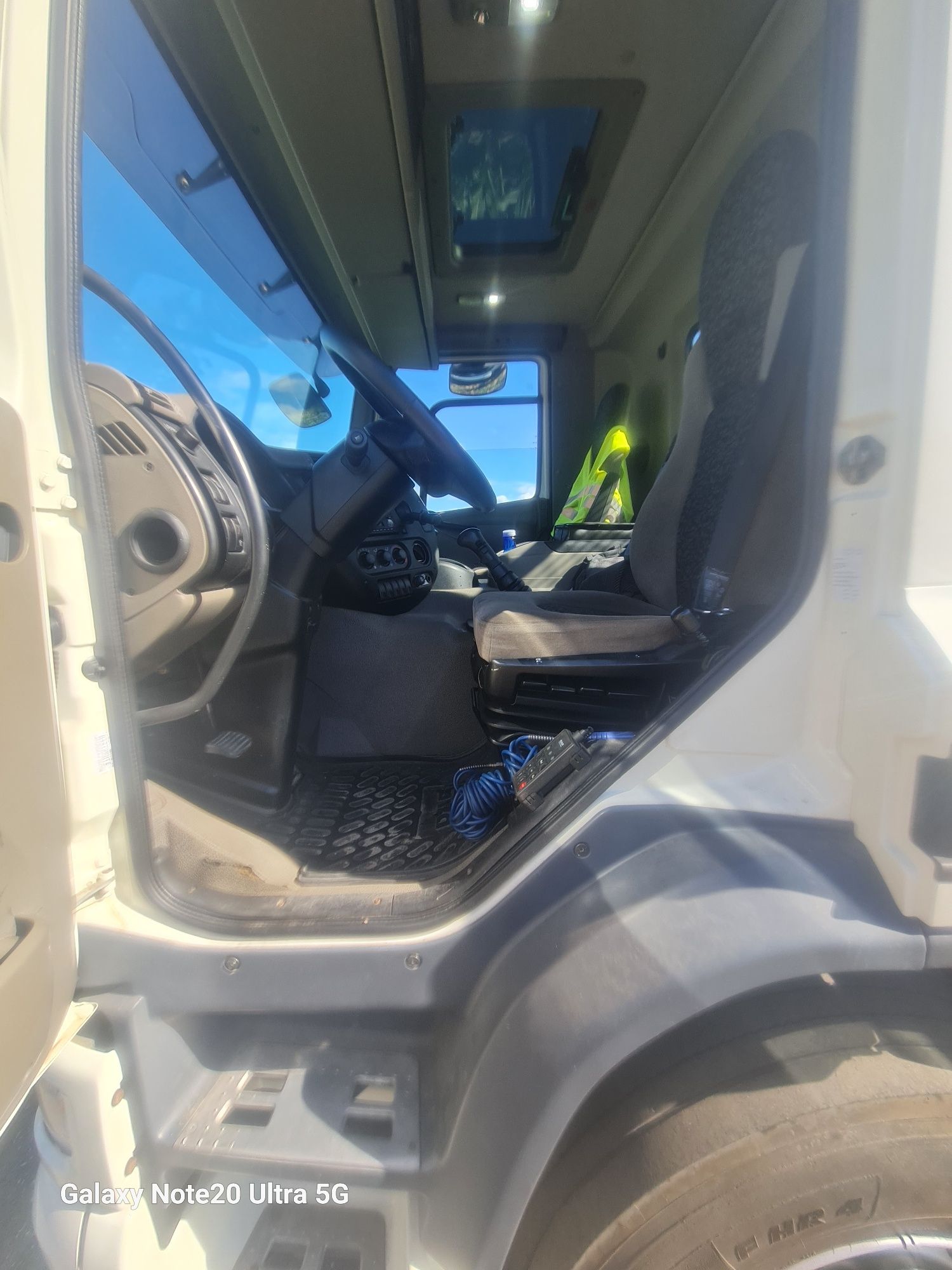 Daf cf 360 euro5 6x2 Bramowiec śliczny sprowadzony cena na życzenie