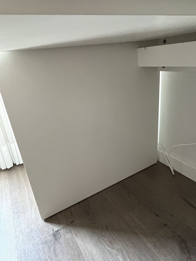 Secretaria Branca Ikea MALM