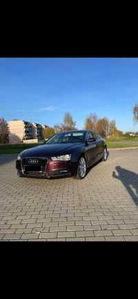 Audi A5 Audi A5 2014 135 tys. km