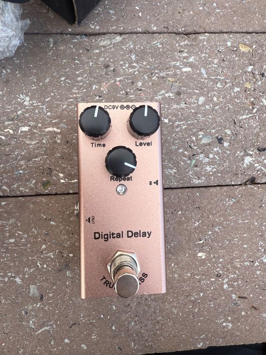 Digital Delay Novo