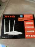WI-FI роутер Tenda F3 N300
