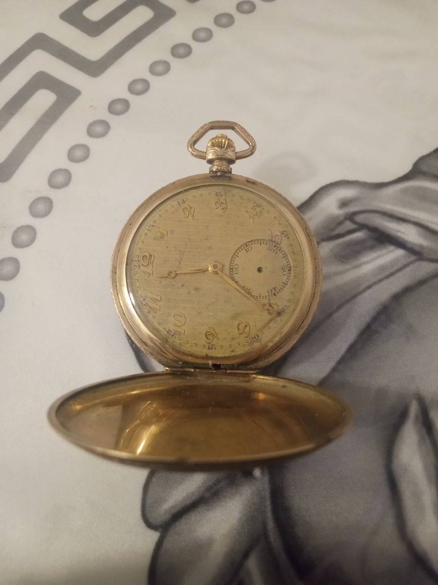 Sprzedam stary zegarek  z roku 1890