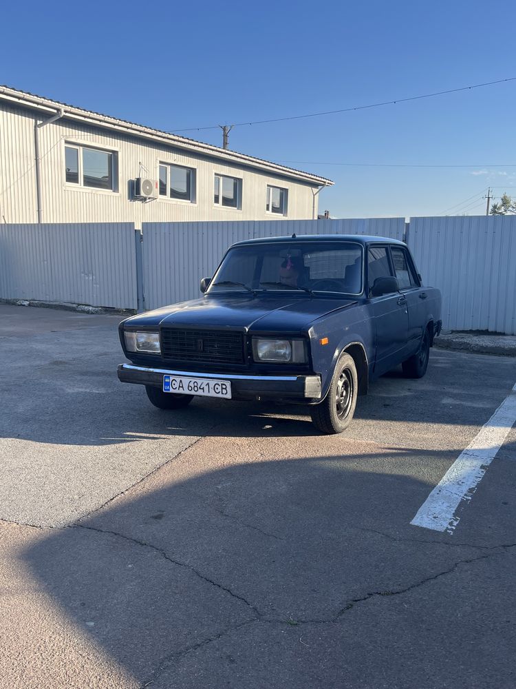 Продам ваз 2107 инжектор