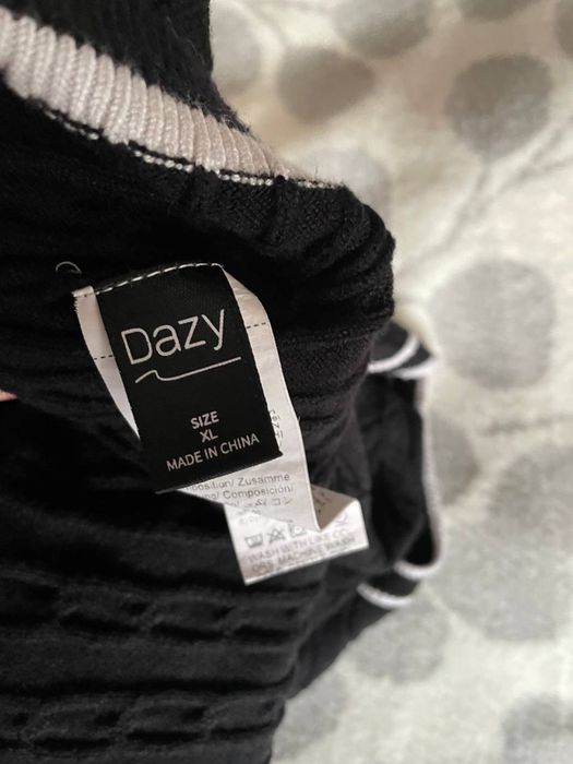 Вʼязана футболка XL