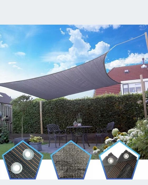 Siatka cieniująca 104cmx204cm