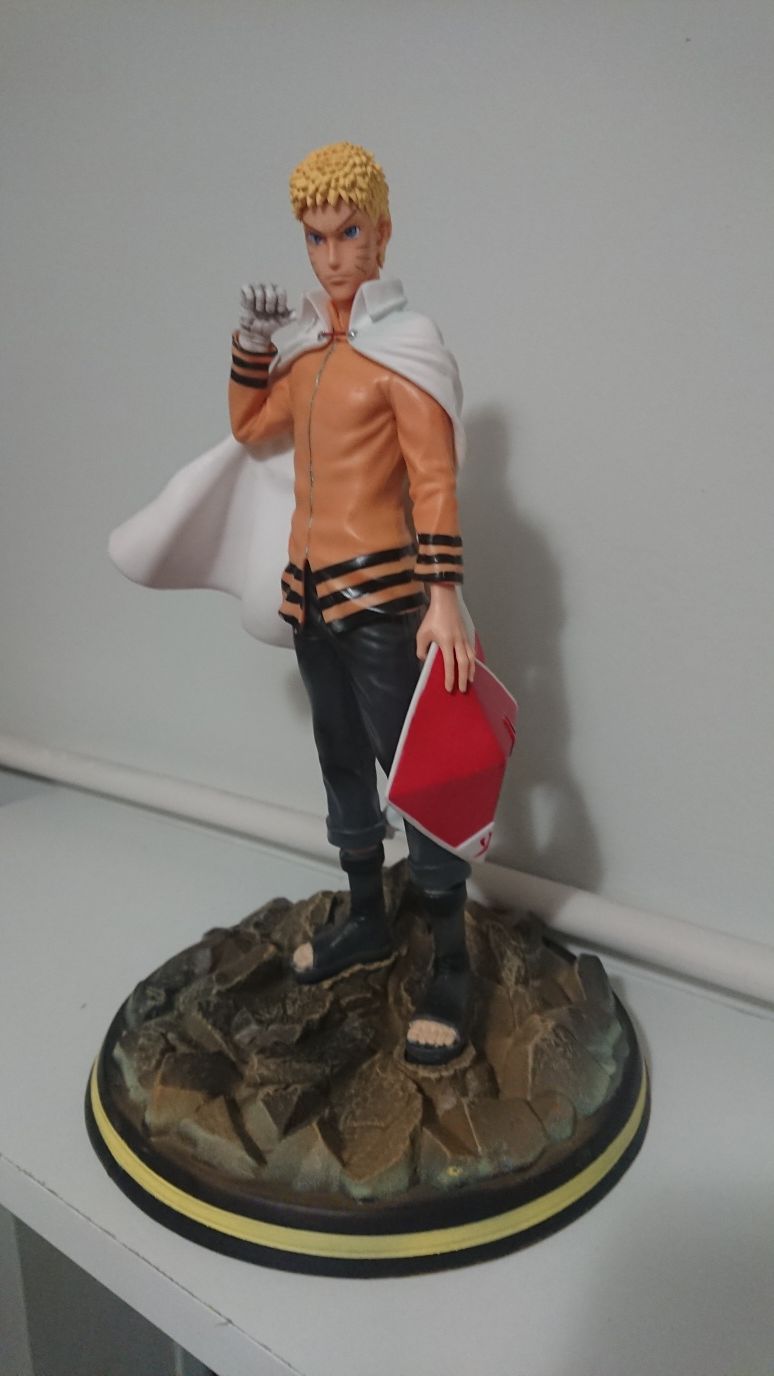 Naruto 7 Hokage figurka