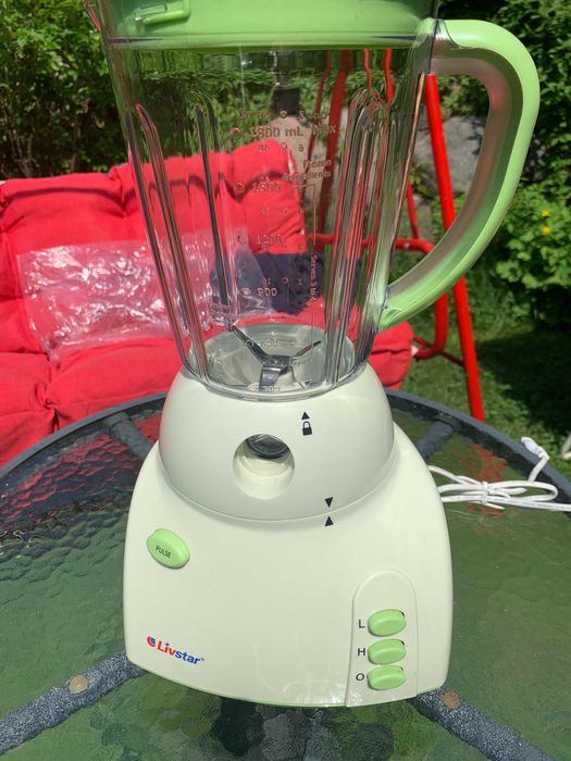 Mikser blender kielichowy