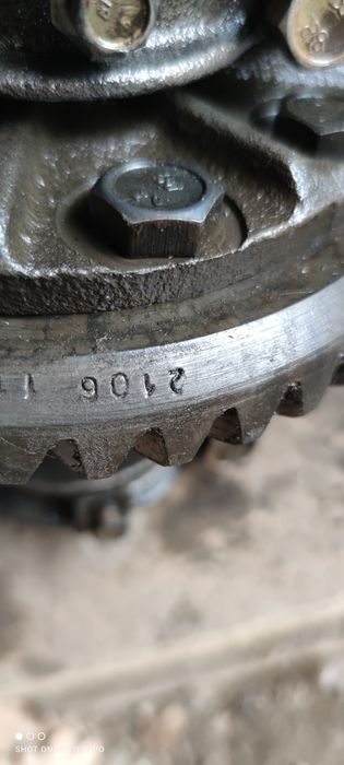 Редуктор ваз 2106 Жигулі нива