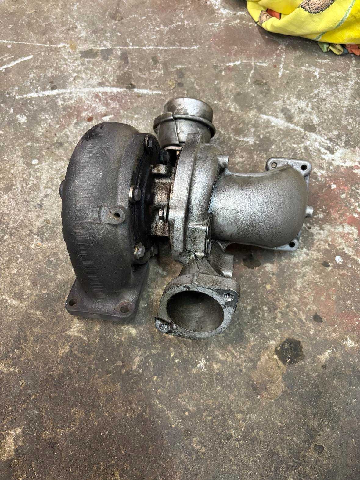 Turbosprężarka Alfa Romeo 159 2.4 JTDm 200KM