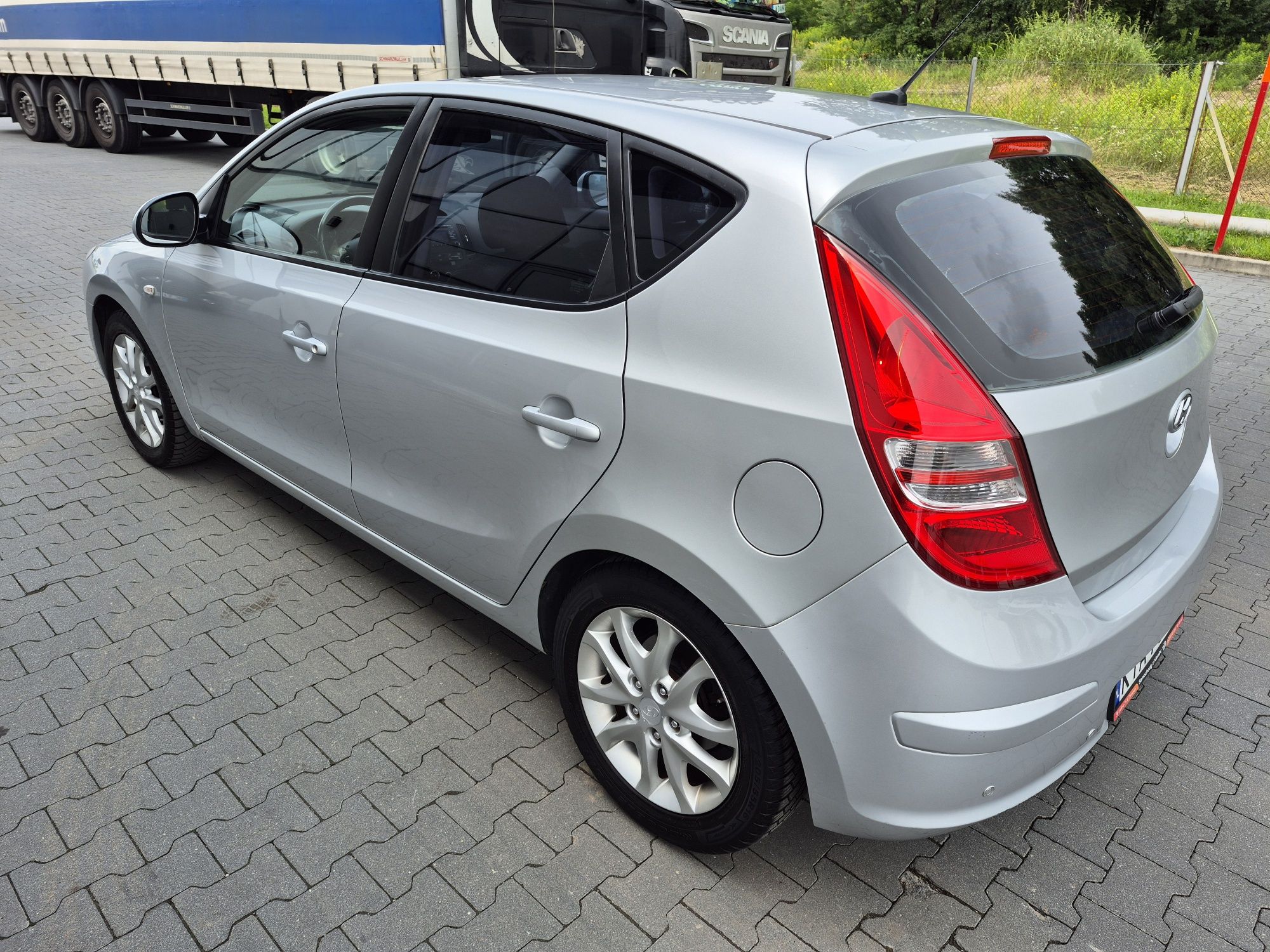 Hyundai i30*2007/9*1.6*Benzyna*Klima