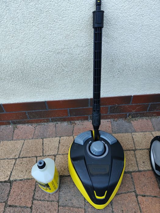 Karcher K7 premium zestaw z T-Racer T7 mosiężna pompa