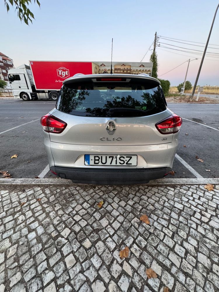Vendo Renault Clio 2014 1.5