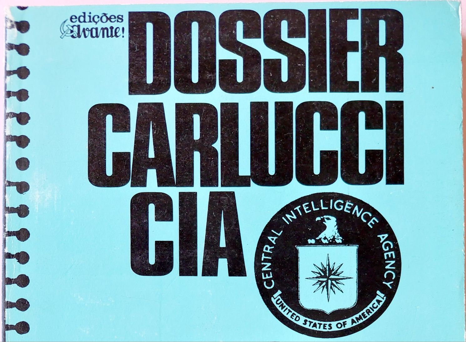 Dossier Franco Carlucci CIA