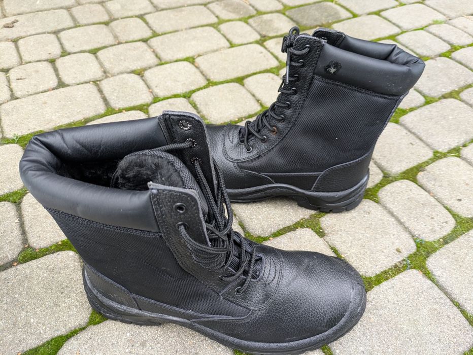 Obuwie BHP zimowe rozmiar 45