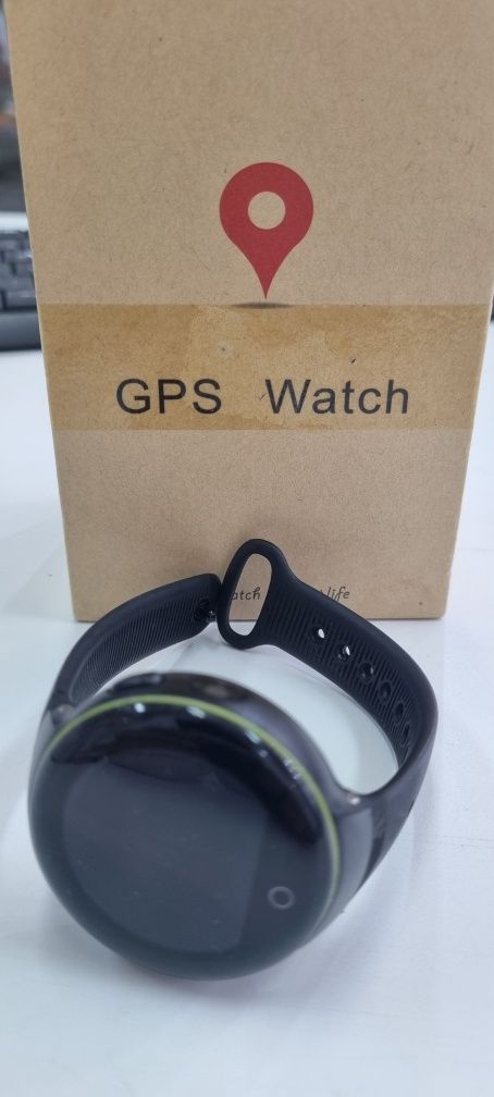 Relógio telefone GPS tracker para criança