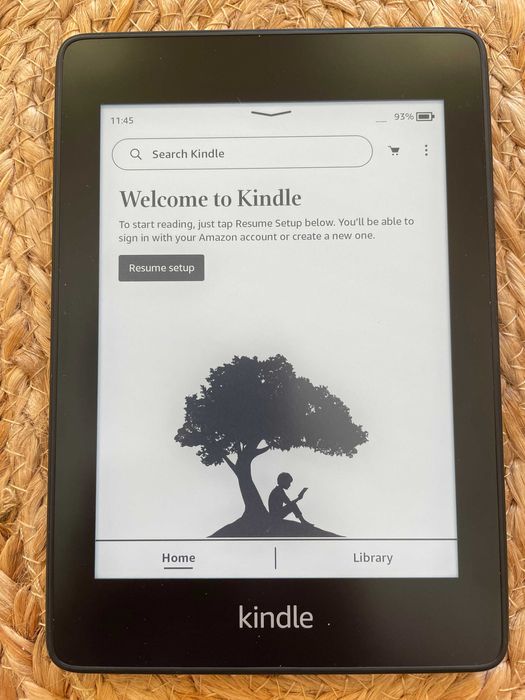 Kindle Paperwhite 4 - 10th Generation -używany