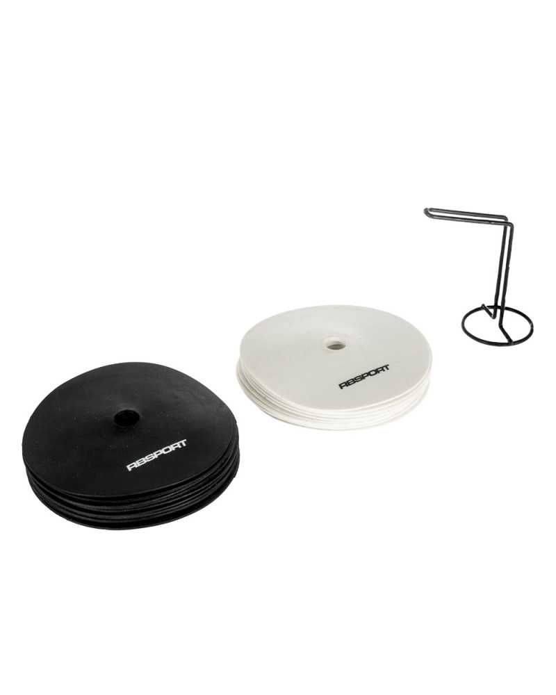 Maty znakujące RBSPORT RB54179WBLK - 24 szt