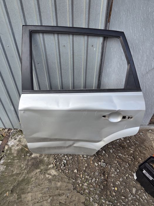 Hyundai Tucson 2008. Двері/Лядя/Склопідйомник.