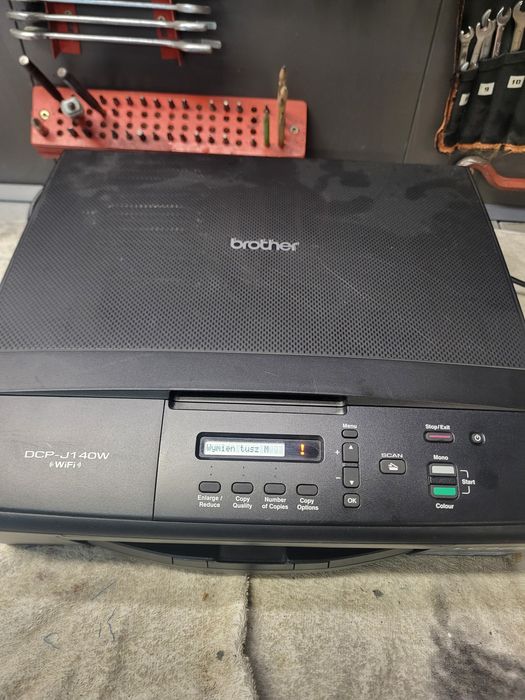 Urządzenie wielofunkcyjne brother LC 985