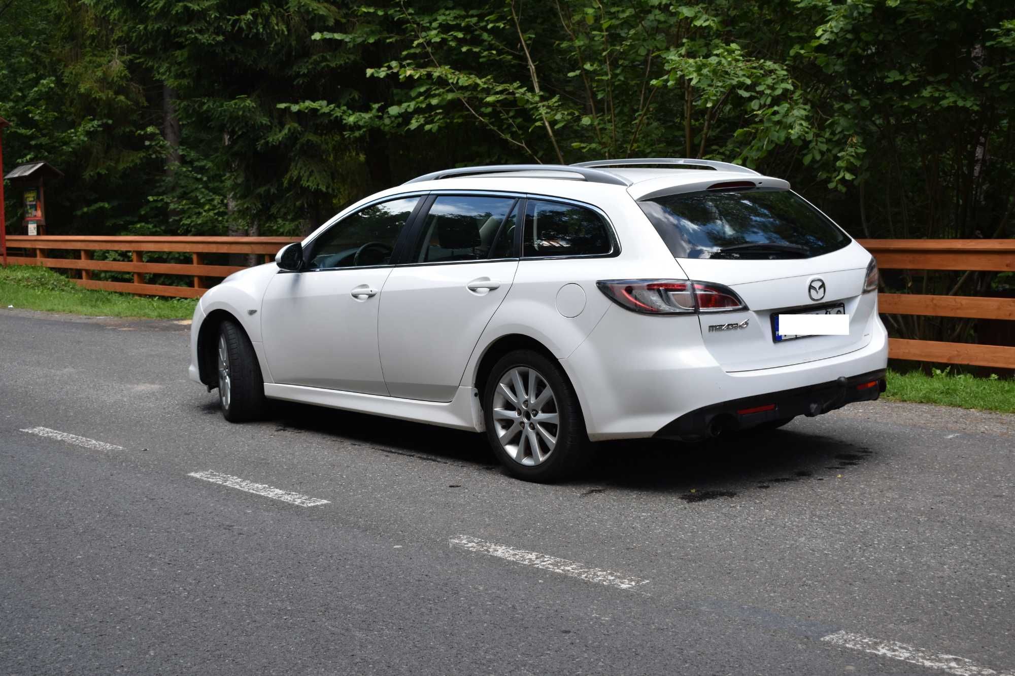 Mazda 6 .2.0 Benzyna . Piękna Okazja !