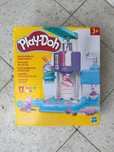 Play-doh, Ciastolina Lodziarnia Tęczowe Zakręcone Lody