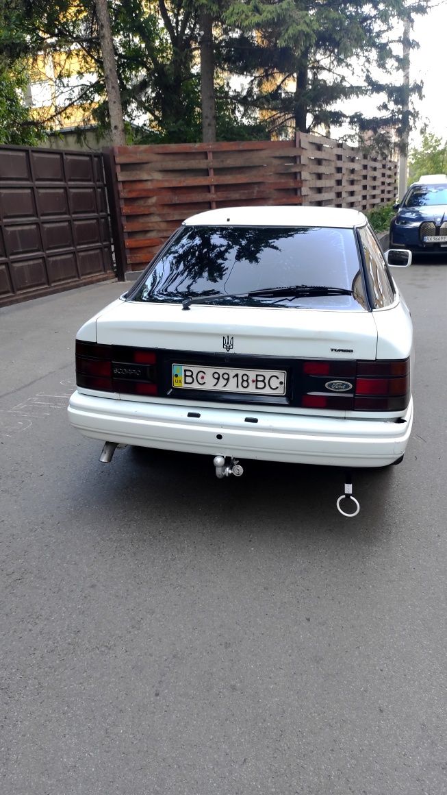 Ford scorpio v6 2,4